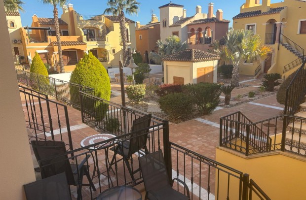Revente - Townhouse - Algorfa - La Finca Golf Resort