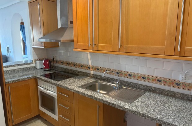 Revente - Townhouse - Algorfa - La Finca Golf Resort