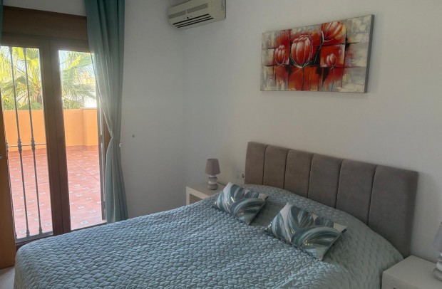 Revente - Townhouse - Algorfa - La Finca Golf Resort