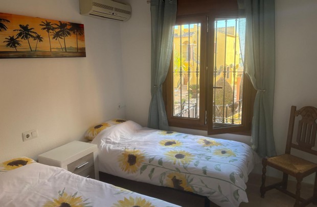 Revente - Townhouse - Algorfa - La Finca Golf Resort