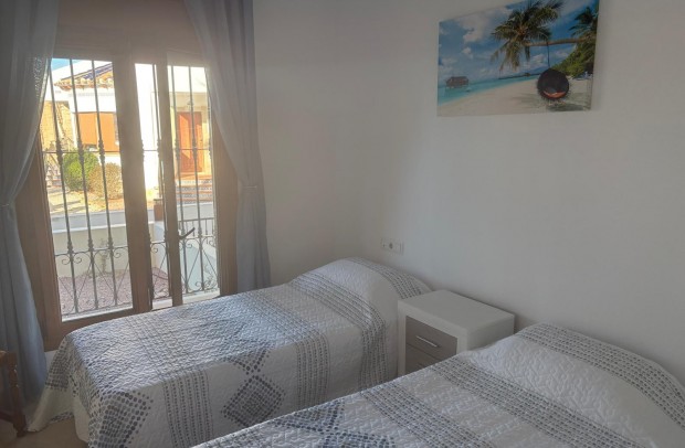 Revente - Townhouse - Algorfa - La Finca Golf Resort