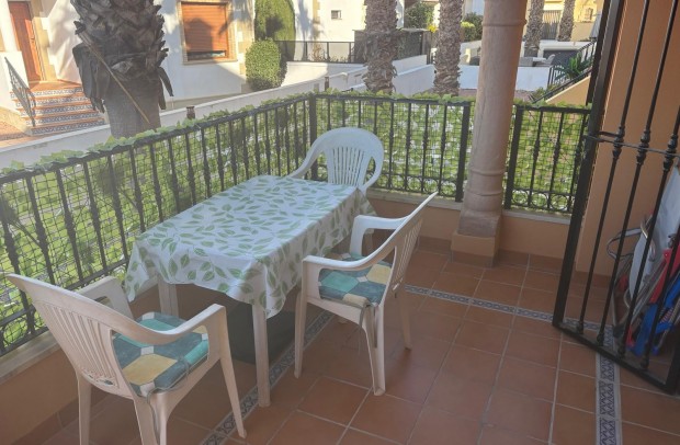 Revente - Townhouse - Algorfa - La Finca Golf Resort