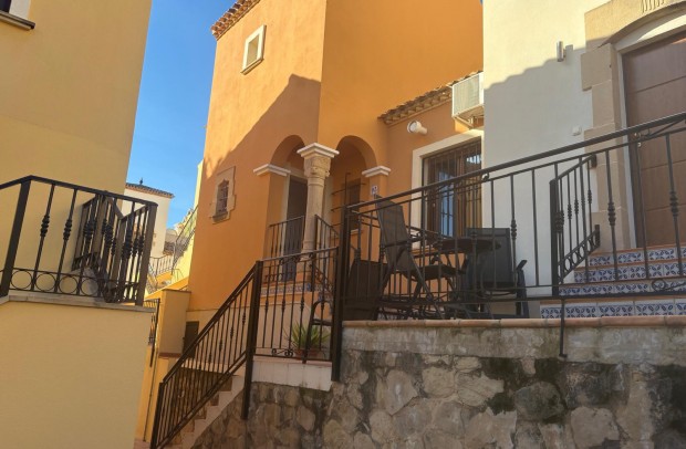 Revente - Townhouse - Algorfa - La Finca Golf Resort