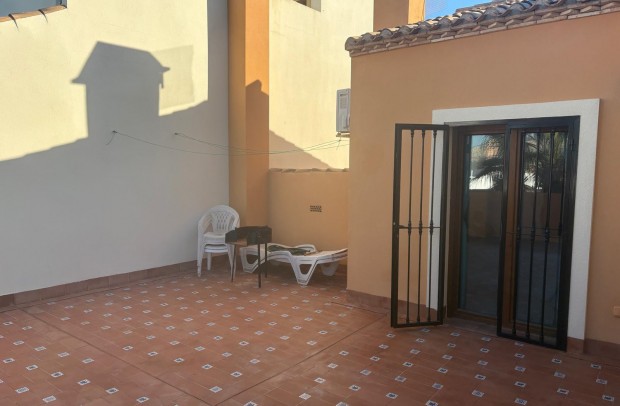 Revente - Townhouse - Algorfa - La Finca Golf Resort