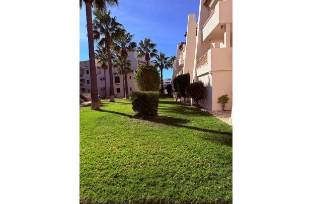 Resale - Apartment - Las Ramblas