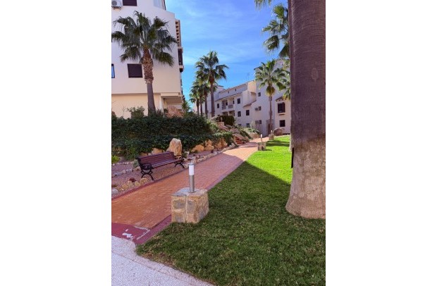 Resale - Apartment - Las Ramblas