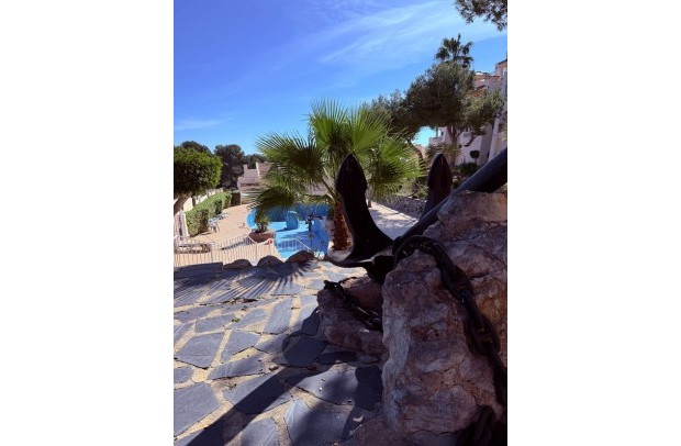 Resale - Apartment - Las Ramblas