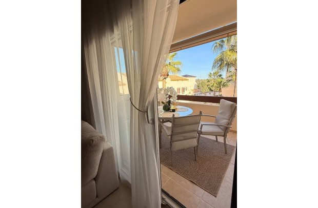 Resale - Apartment - Las Ramblas