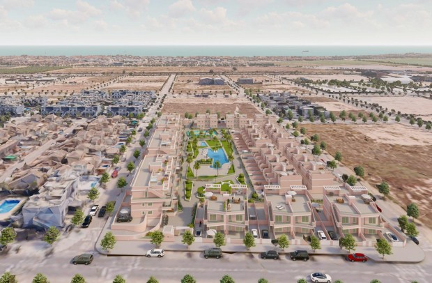 Nouvelle construction - Apartment - Pilar de la Horadada - Lo Monte