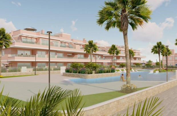 Nouvelle construction - Apartment - Pilar de la Horadada - Lo Monte