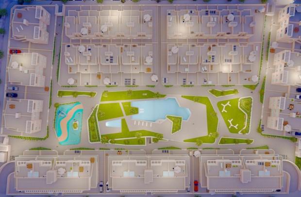 Nouvelle construction - Apartment - Pilar de la Horadada - Lo Monte