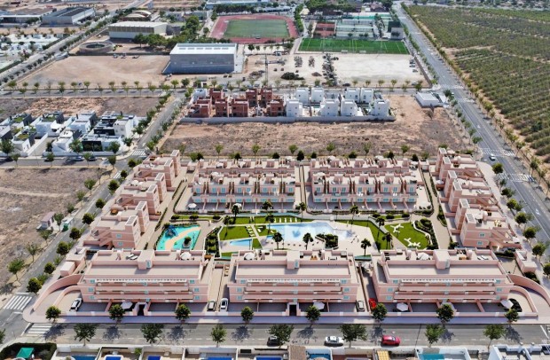 Nouvelle construction - Apartment - Pilar de la Horadada - Lo Monte