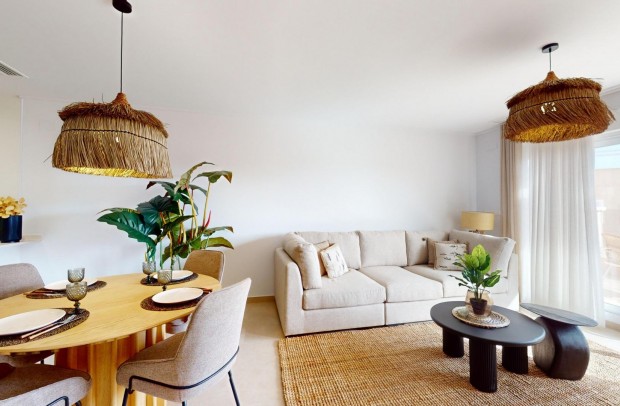 Nouvelle construction - Apartment - Pilar de la Horadada - Lo Monte