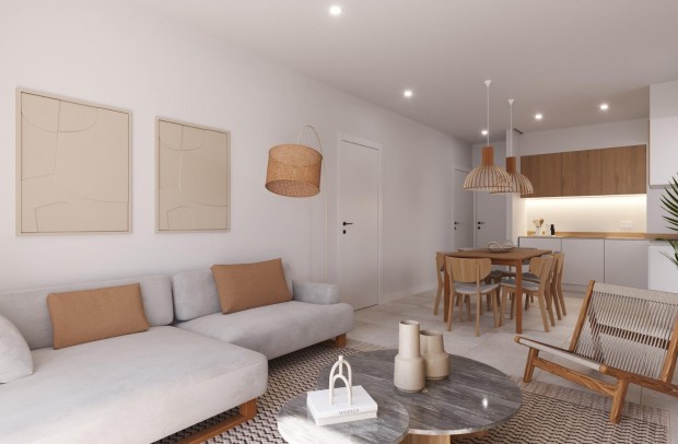 Nouvelle construction - Villa Detached - Torre Pacheco - Roldán