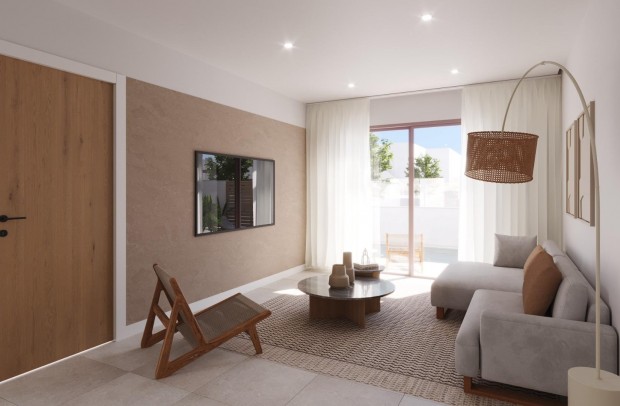 Nouvelle construction - Villa Detached - Torre Pacheco - Roldán