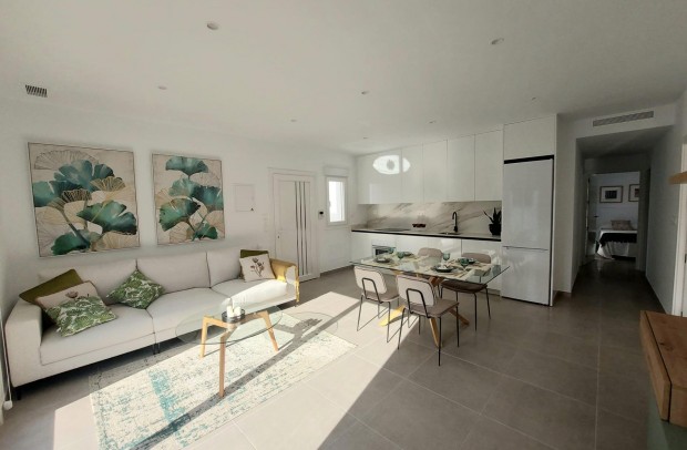 Nouvelle construction - Villa Detached - Torre Pacheco - Roldán