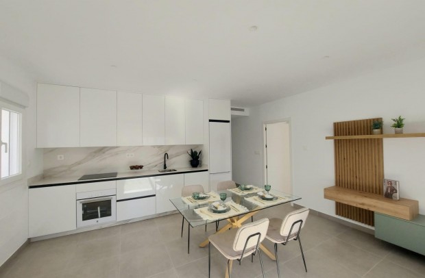 Nouvelle construction - Villa Detached - Torre Pacheco - Roldán