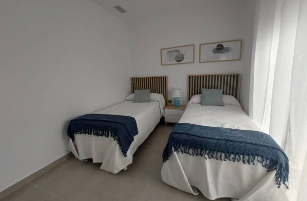 Nouvelle construction - Villa Detached - Torre Pacheco - Roldán