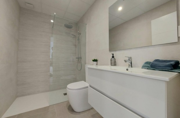 Nouvelle construction - Villa Detached - Torre Pacheco - Roldán