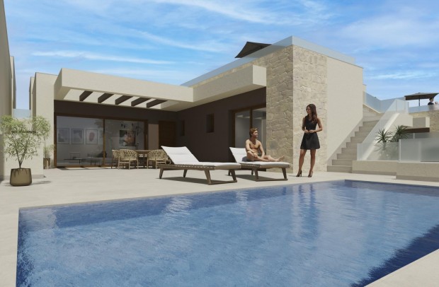 Nouvelle construction - Villa Detached - Ciudad Quesada - La Marquesa Golf