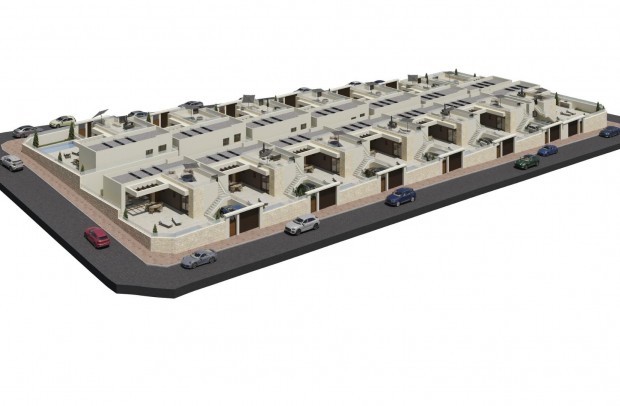 Nouvelle construction - Villa Detached - Ciudad Quesada - La Marquesa Golf