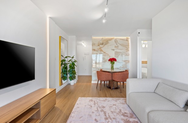 Revente - Apartment - Orihuela Costa - Punta Prima