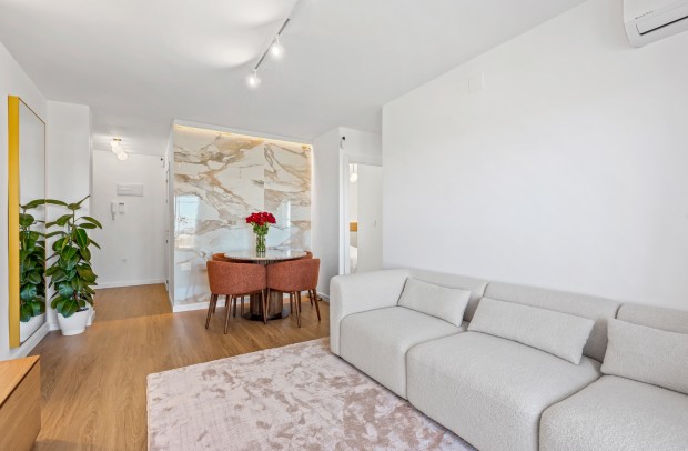 Revente - Apartment - Orihuela Costa - Punta Prima