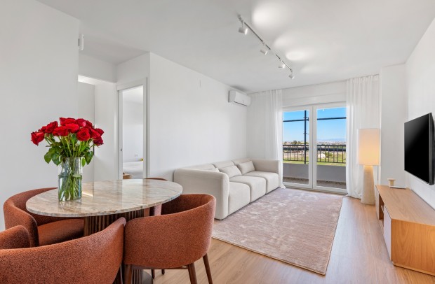 Revente - Apartment - Orihuela Costa - Punta Prima