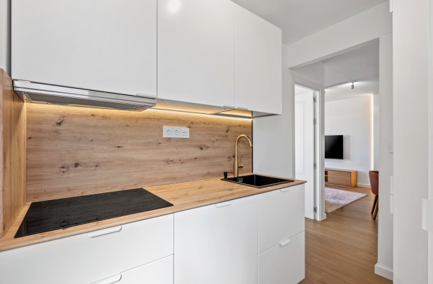 Revente - Apartment - Orihuela Costa - Punta Prima