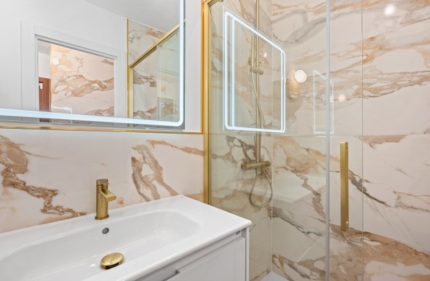 Revente - Apartment - Orihuela Costa - Punta Prima