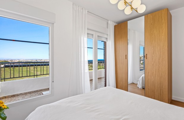 Revente - Apartment - Orihuela Costa - Punta Prima