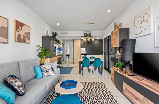 Revente - Apartment - Orihuela Costa - Playa Flamenca