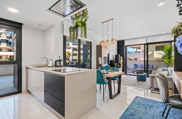 Revente - Apartment - Orihuela Costa - Playa Flamenca