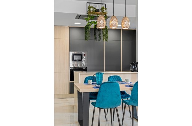 Revente - Apartment - Orihuela Costa - Playa Flamenca