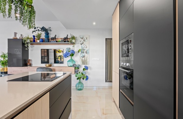 Revente - Apartment - Orihuela Costa - Playa Flamenca