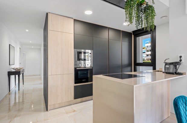 Revente - Apartment - Orihuela Costa - Playa Flamenca