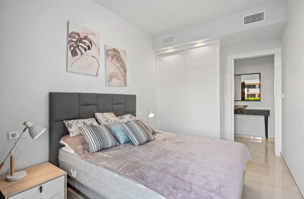 Revente - Apartment - Orihuela Costa - Playa Flamenca