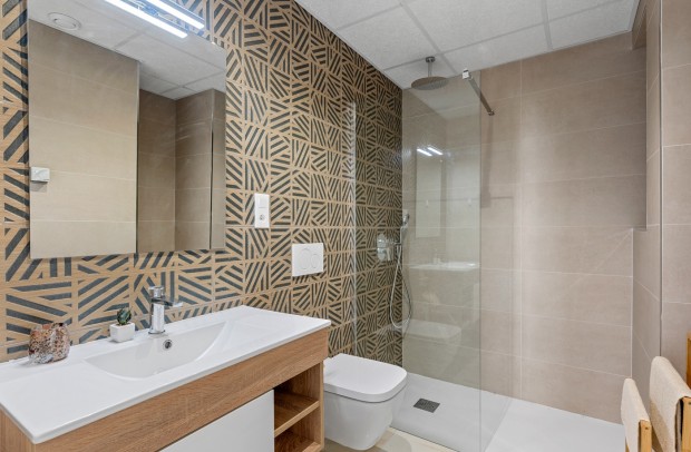 Revente - Apartment - Orihuela Costa - Playa Flamenca