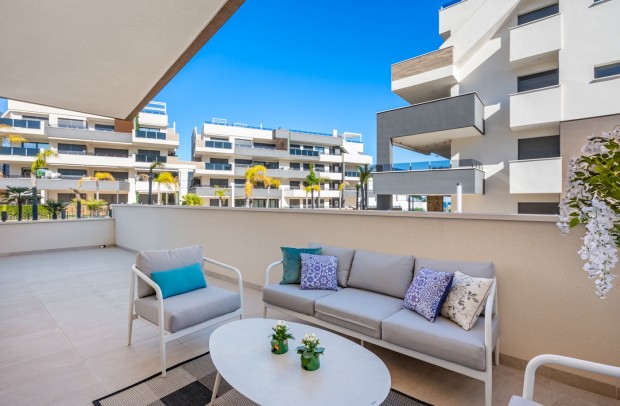 Revente - Apartment - Orihuela Costa - Playa Flamenca