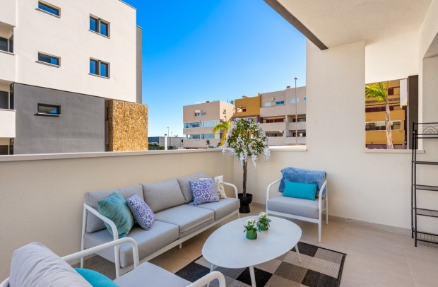 Revente - Apartment - Orihuela Costa - Playa Flamenca