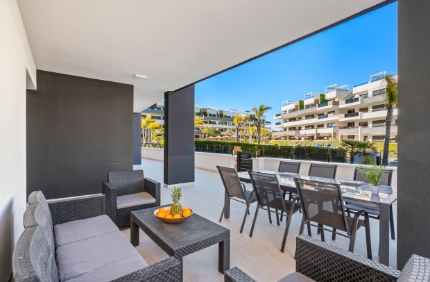 Revente - Apartment - Orihuela Costa - Playa Flamenca