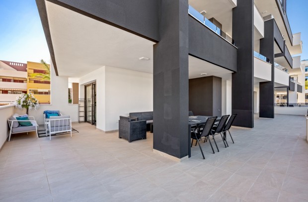 Revente - Apartment - Orihuela Costa - Playa Flamenca