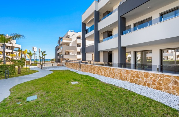 Revente - Apartment - Orihuela Costa - Playa Flamenca