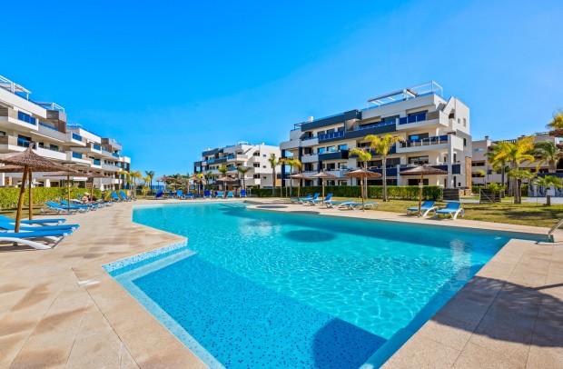 Revente - Apartment - Orihuela Costa - Playa Flamenca