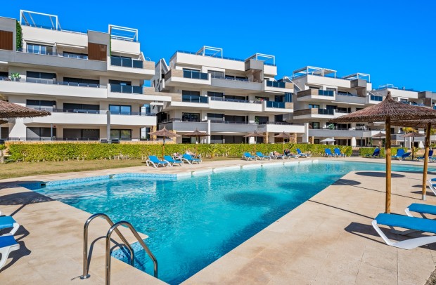 Revente - Apartment - Orihuela Costa - Playa Flamenca