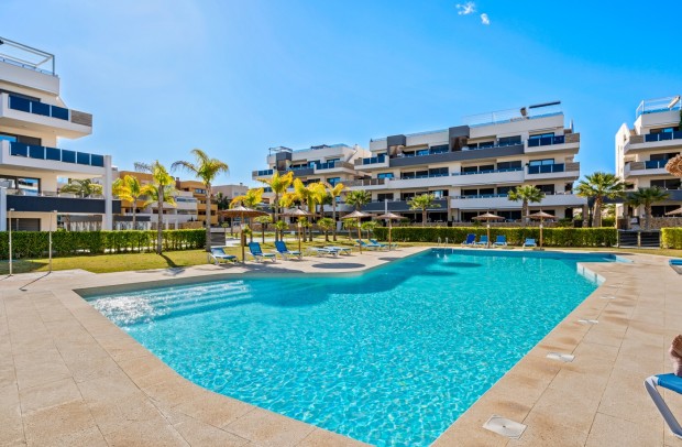 Revente - Apartment - Orihuela Costa - Playa Flamenca