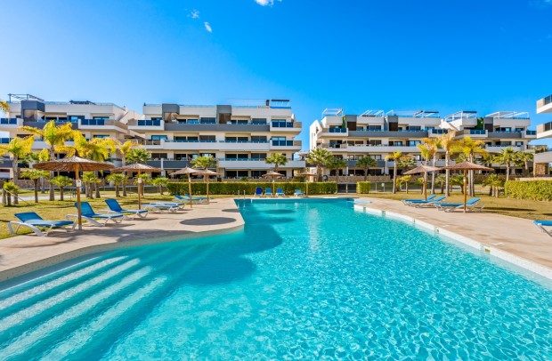 Revente - Apartment - Orihuela Costa - Playa Flamenca