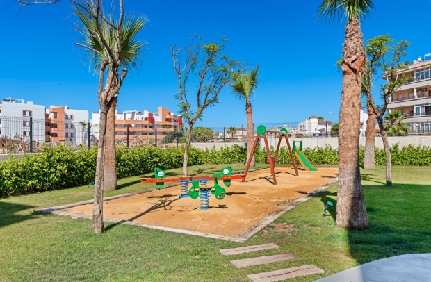 Revente - Apartment - Orihuela Costa - Playa Flamenca