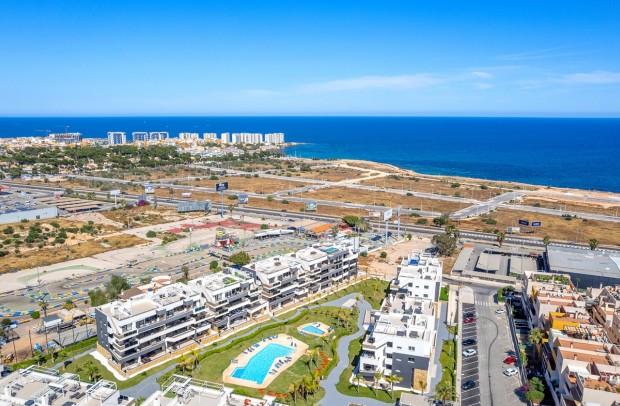 Revente - Apartment - Orihuela Costa - Playa Flamenca