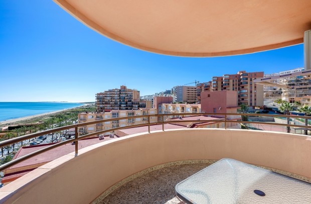 Revente - Apartment - Arenales del Sol - Segunda linea playa